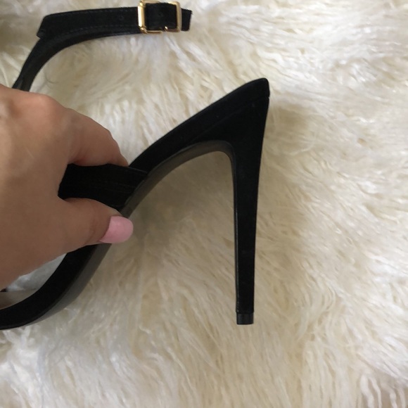 Steve Madden Sidney Sandals Heels - Picture 3 of 10